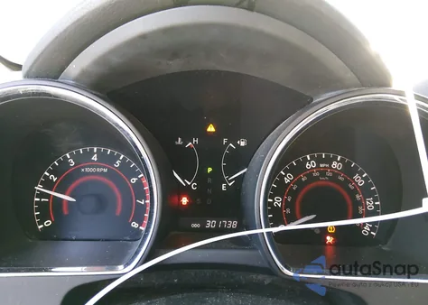 2012 Toyota Highlander Se из США, поврежденный, VIN 5TDZA3EH8CS022706